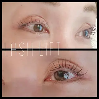 マツエク・マツパ k. emaのマツエク・マツパデザイン