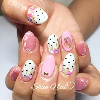 ネイル Shan Nailのネイルデザイン