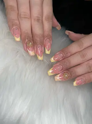 ネイル JR西大路駅徒歩1分 JBネイルのネイルデザイン