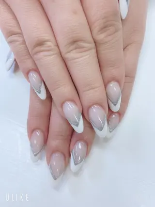 ミディアム JNA認定講師🌸 RIEのネイルデザイン