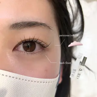 マツエク・マツパ 畠山 瑠花のマツエク・マツパデザイン