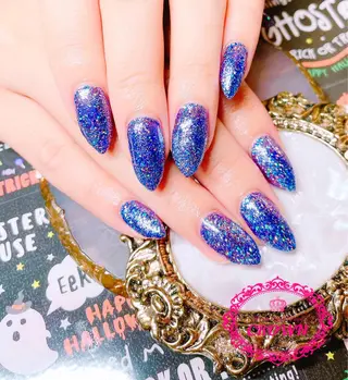 ネイル CROWN プライベートサロンのネイルデザイン