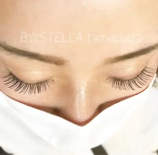 マツエク・マツパ B⭐︎STELLA たまプラーザ店工藤のマツエク・マツパデザイン