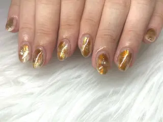 ネイル reyel Aのネイルデザイン