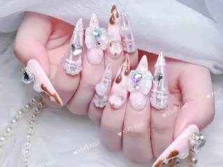 ネイル YMT NailStudio所属・YMT NailStudioのネイルデザイン