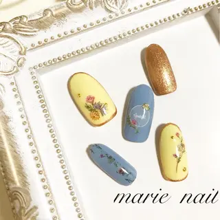 ネイル marie nailのネイルデザイン