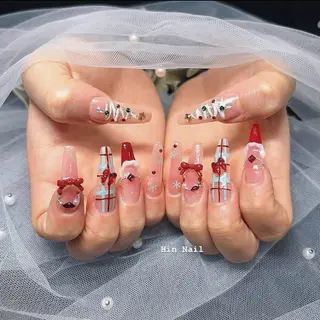 ネイル RinO Nail Salon所属・Hin Rin 日本橋店のネイルデザイン