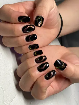 ネイル R.I所属・R.I みちのネイルデザイン