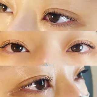 マツエク・マツパ Sherry KANAのマツエク・マツパデザイン