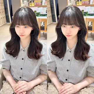 ロング SEIRA♡レイヤー /ショート得意のヘアスタイル