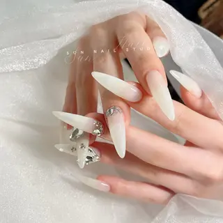 ネイル SUN nail上本町のネイルデザイン
