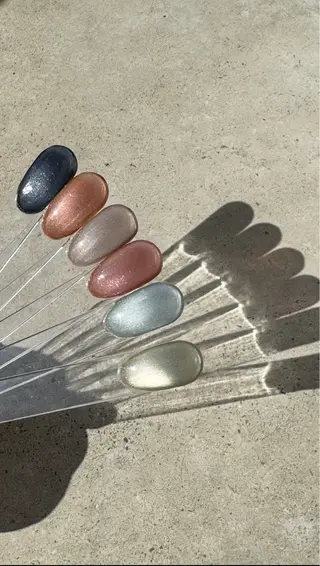 ネイル neouv所属・NEOUV_ mikuのネイルデザイン