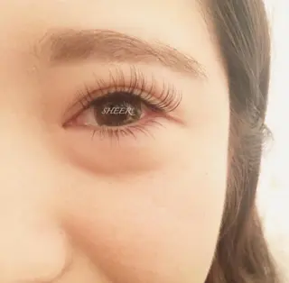 マツエク・マツパ 大倉 美紀のマツエク・マツパデザイン