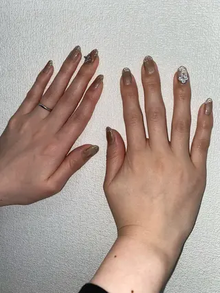 ネイル 自宅サロン FeelFreeのネイルデザイン