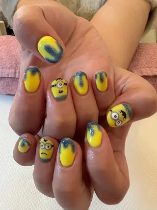 ネイル ネイルサロン ショコラのネイルデザイン