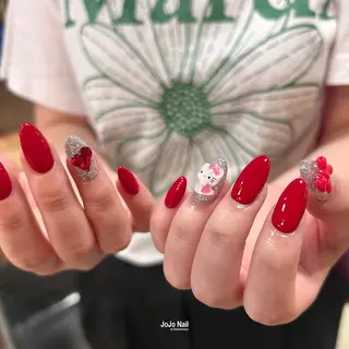 ネイル MAO.N /JOJO@三宮のネイルデザイン