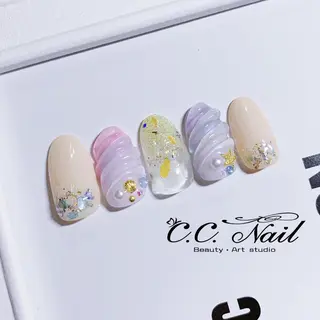 ネイル C.C.Studio 池袋のネイルデザイン