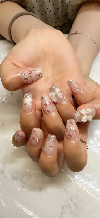 ネイル 💎Guarendo💎錦糸町店所属・✨アン ミユ✨のネイルデザイン