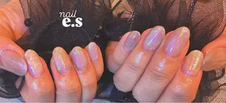 ネイル nail e.sのネイルデザイン