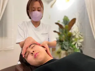 五反田美容整体プラスフィール所属・ハナワ カナコのエステ・リラクイメージ