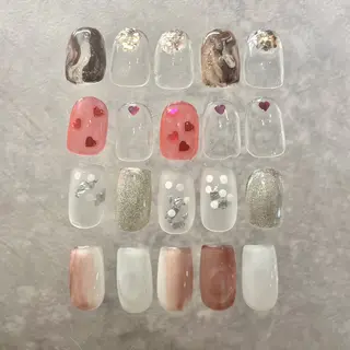 ネイル 🌷 YURI🌷のネイルデザイン