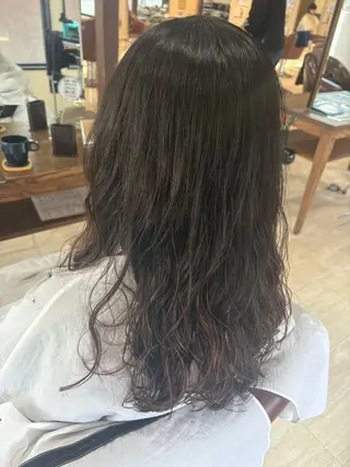ロング Spinhair 亀岡店所属・スピンヘアー亀岡店 あまかわです!のヘアスタイル