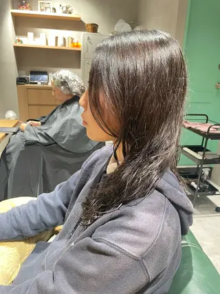 ロング 【arts茅ヶ崎】 MINORIのヘアスタイル