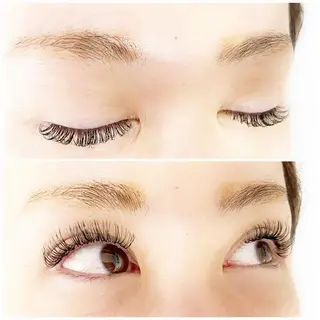 マツエク・マツパ J3eyelash所属・吉岡 翠のマツエク・マツパデザイン