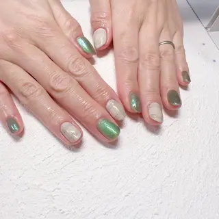 ネイル Regaro i.sのネイルデザイン