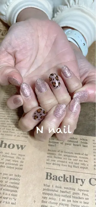 ネイル N nailのネイルデザイン