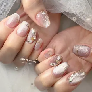 ネイル sisters nail.fのネイルデザイン
