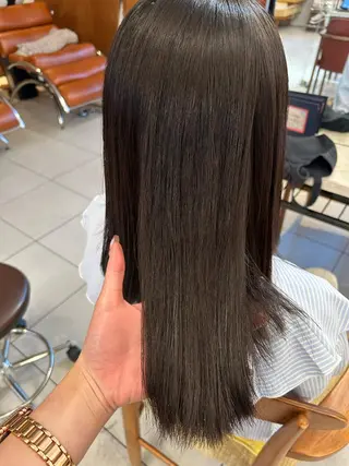 ミディアム カラー 袴着付け予約受付中/ 渡辺奈緒のその他イメージ