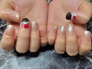 ネイル BELIAS nailsalonのネイルデザイン