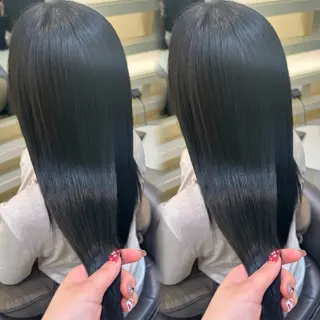 艶髪／カラー／ 銀座／RINA🎀のヘアスタイル