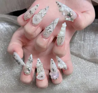 ネイル Anh 高田馬場のネイルデザイン