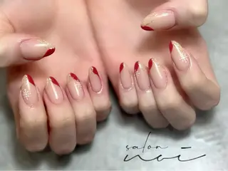 ネイル salon noi所属・salon noiのネイルデザイン