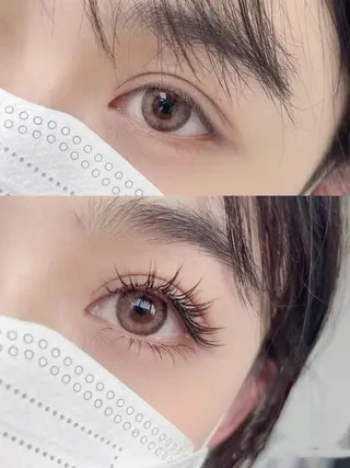 マツエク・マツパ マツエク専門 Angenbelleのマツエク・マツパデザイン