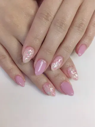 ネイル プライベートサロン WhiteLightのネイルデザイン