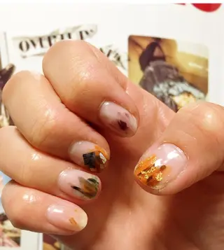 ネイル マツエク・マツパ プライベートサロン Be&【ビアンド】のマツエク・マツパデザイン