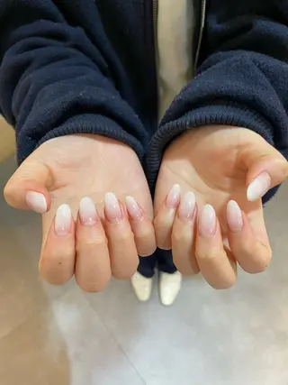 ネイル tiffin Hatsuneのネイルデザイン