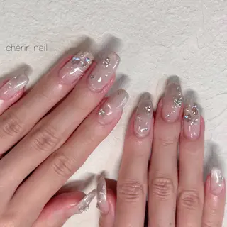 ネイル Cherirnail kaoriのネイルデザイン