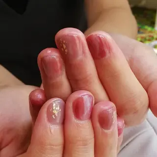 ネイル ネイルサロンほっこり kanaのネイルデザイン