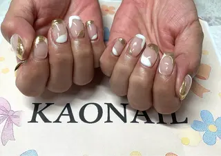 ネイル KAONAIL 【Sakurai】のネイルデザイン