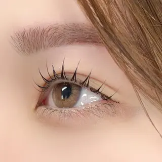 アイブロウ 🩵HARUHI 京都Two🩵のマツエク・マツパデザイン