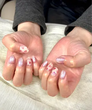 ネイル nailroom HARU.のネイルデザイン