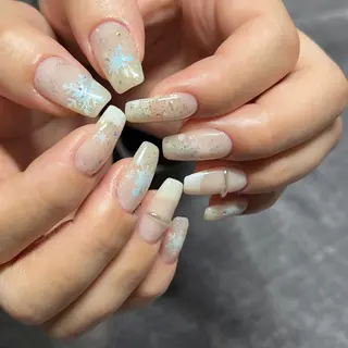 ネイル u sのネイルデザイン