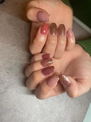ネイル Nail room Mente所属・Nail room 【Mente】のネイルデザイン