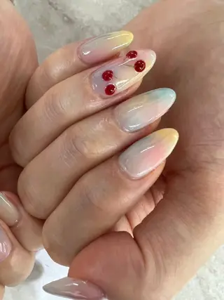 ネイル mys.nail所属・mys .nailのネイルデザイン
