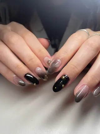 ネイル Rena-ju キャサディのネイルデザイン