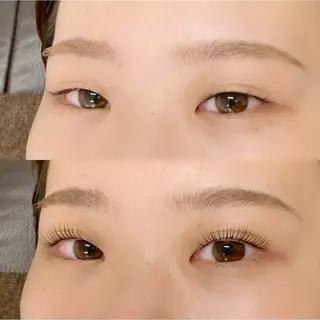 マツエク・マツパ Y.eyelash 赤羽/志茂のマツエク・マツパデザイン